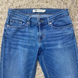 Levi’s 524 Skinny size 5 excellent condition